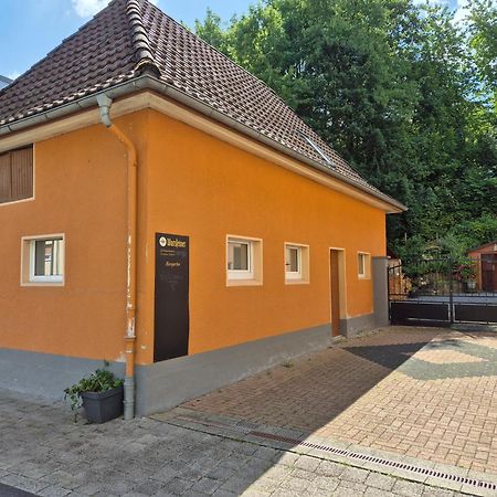 An Der Baumgarten Meschede Ngoại thất bức ảnh