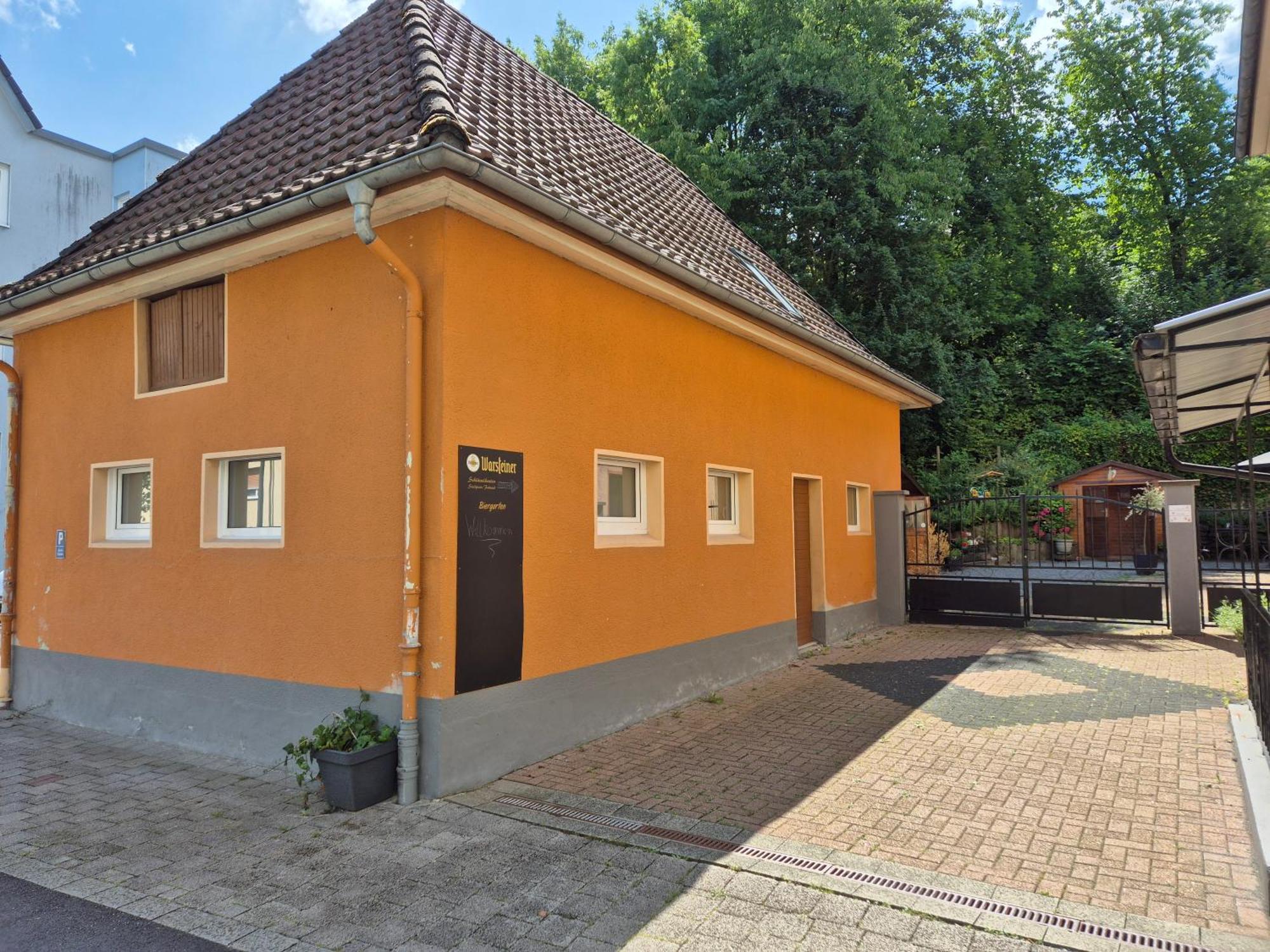 An Der Baumgarten Meschede Ngoại thất bức ảnh